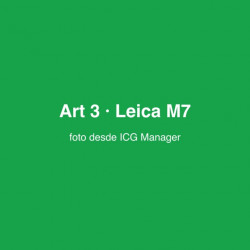 Leica M7 Negra*