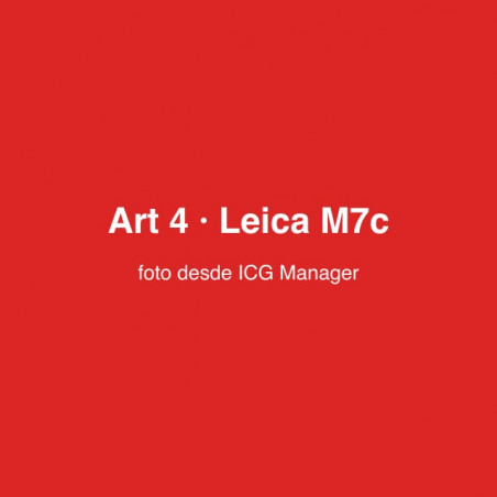 Leica M7 Cromada*